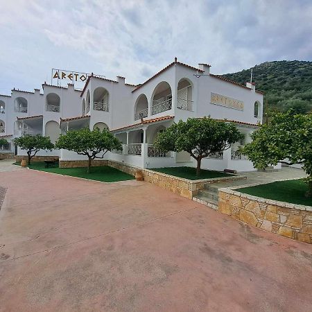 Aretousa Tolón Exterior foto